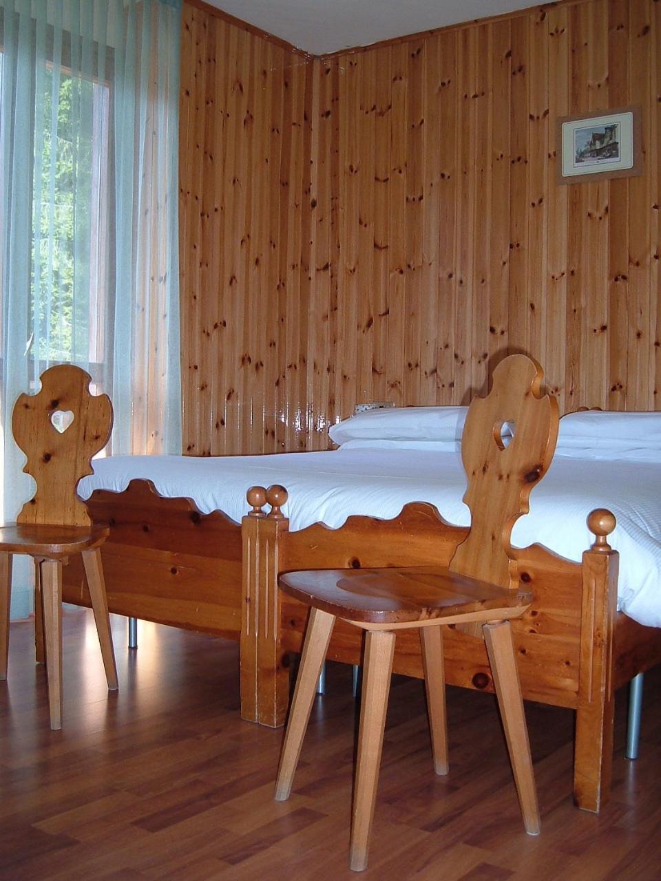 Albergo Pineta Gerola Alta Room photo