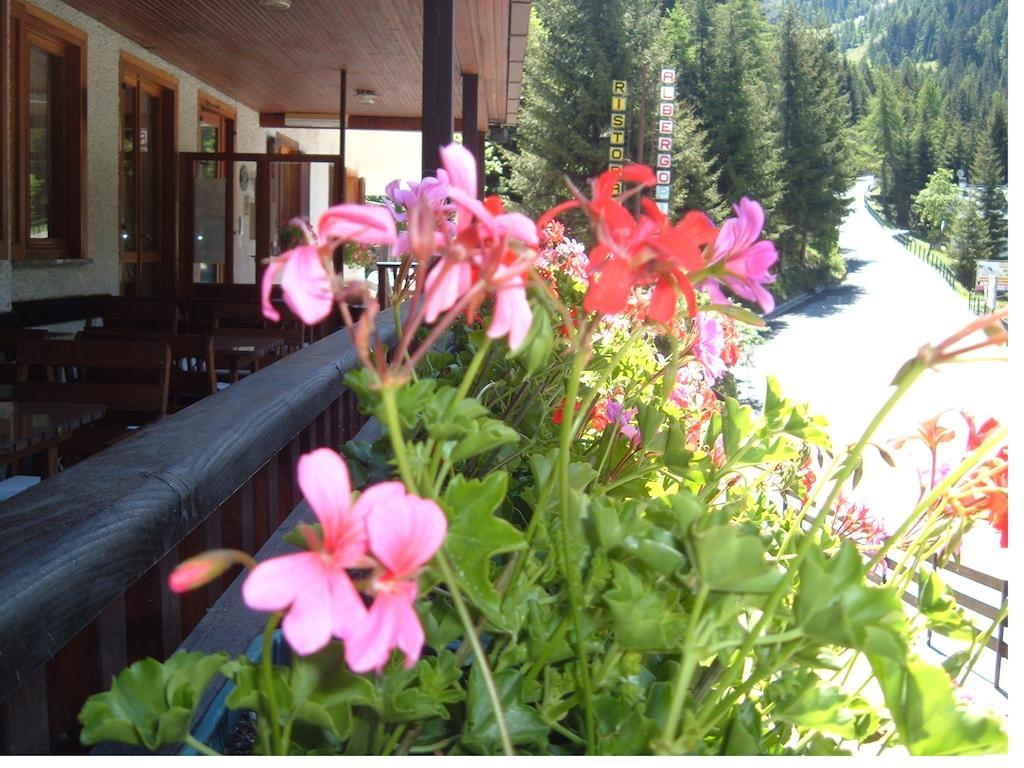 Albergo Pineta Gerola Alta Exterior photo