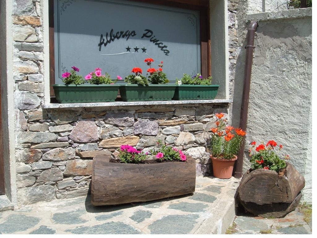 Albergo Pineta Gerola Alta Exterior photo